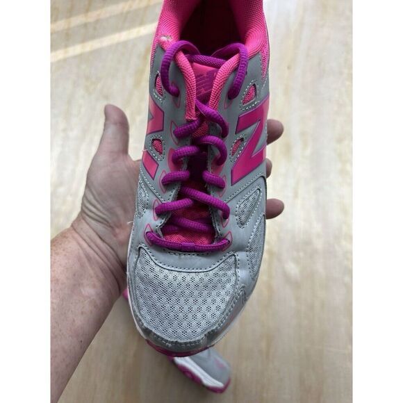 New Balance 680v3 Women’s Hot Pink 6.5 Sneakers Shoes - Picture 8 of 11